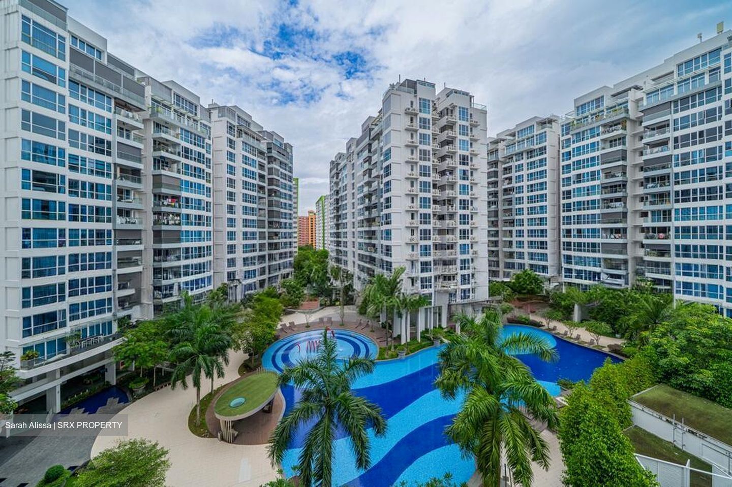 The Tampines Trilliant (D18), Condominium #581173431